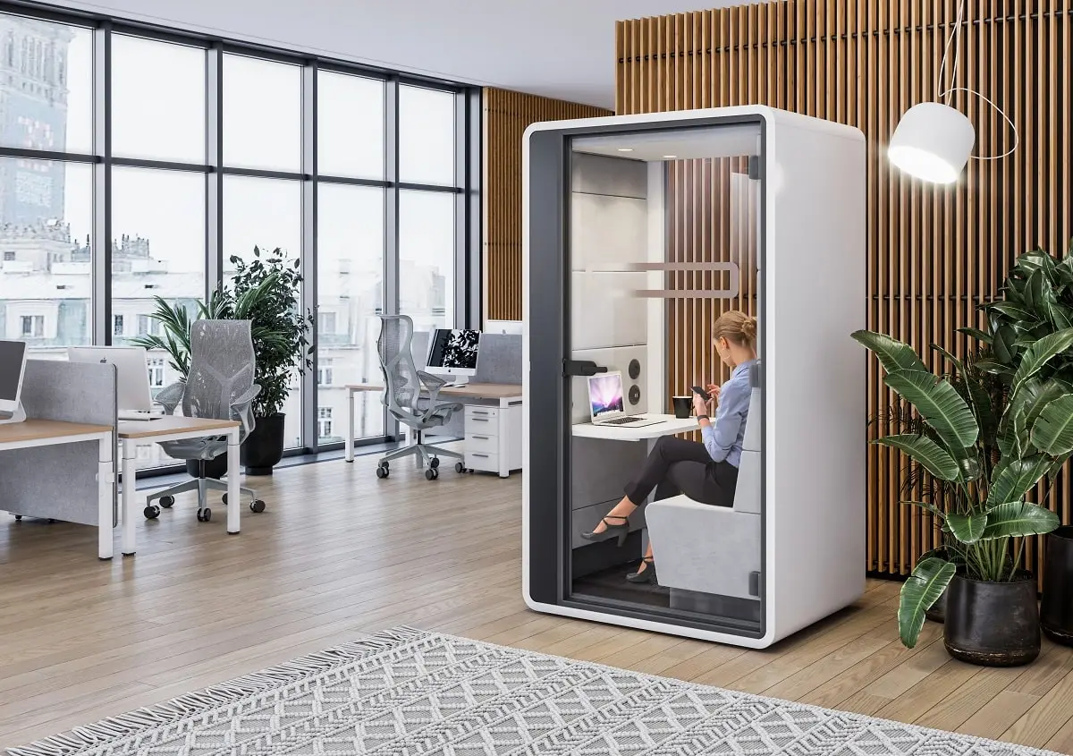 hushhybrid-video-call-booth-for-open-plan-office