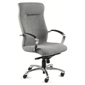 Atlas Heavy Duty High Back Chair