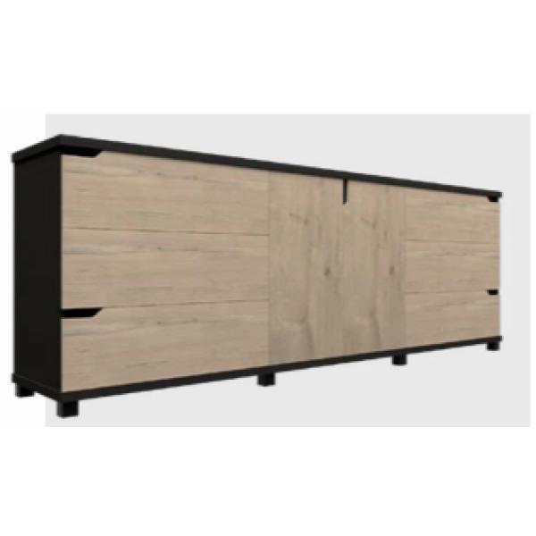 Crete server unit