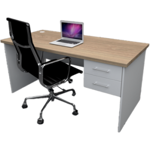 Impact Panel Desk