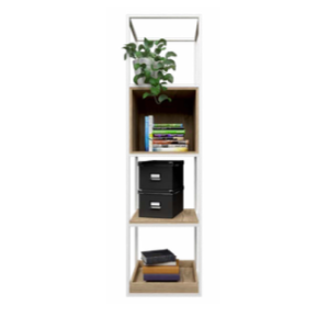 Ponte wall unit