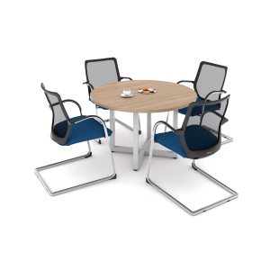 Loop leg Conference Table
