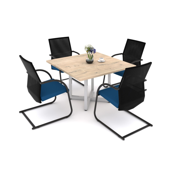 Loop leg Conference Table - Image 2