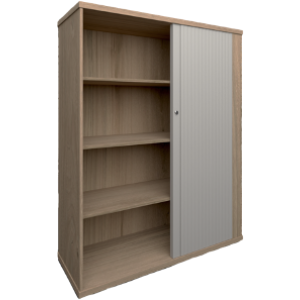 1500 Roller Door Cabinet