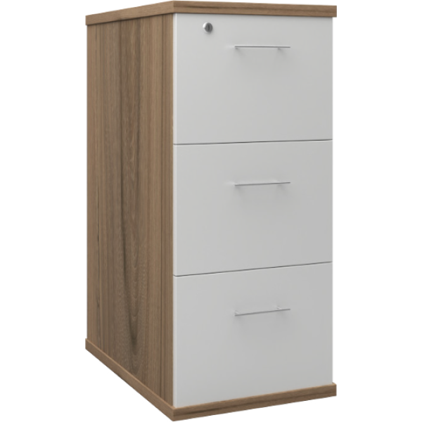 4 Drawer Filing Cabinet - Image 3