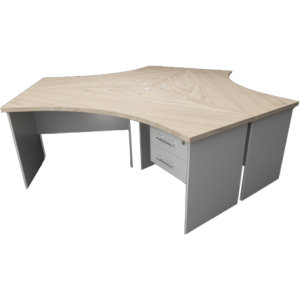 Impact 3 Way Workstation
