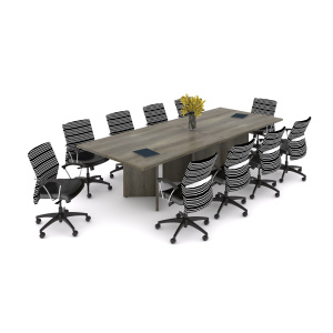 Impact Boardroom Table