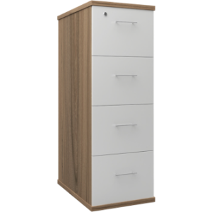 4 Drawer Filing Cabinet