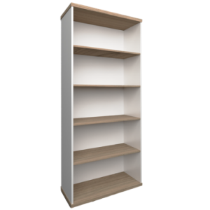 5 Tier Bookcase