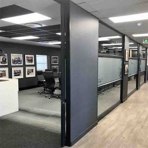 Removable Screen Walls