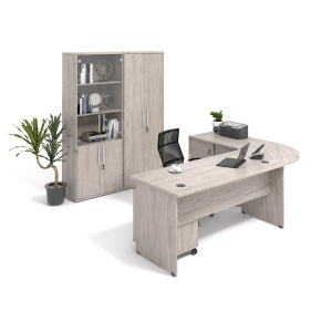 Impact Managerial Desk