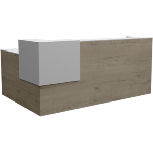 Alpha Reception Counter