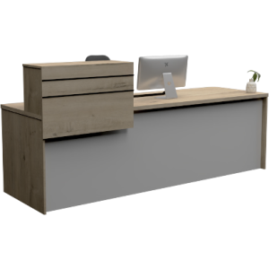 Avensus Reception Counter