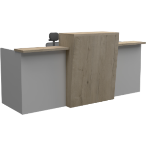 Neo Reception Counter