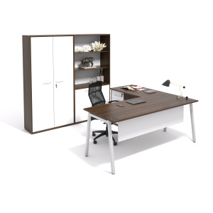 A-Frame Managerial Desk