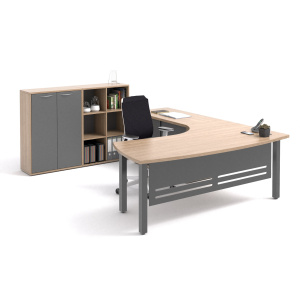 Callisto Managerial Desk