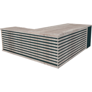 Linear Managerial Desk
