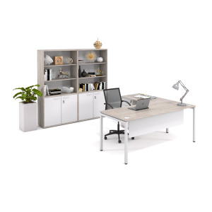 U-Frame Managerial Desk